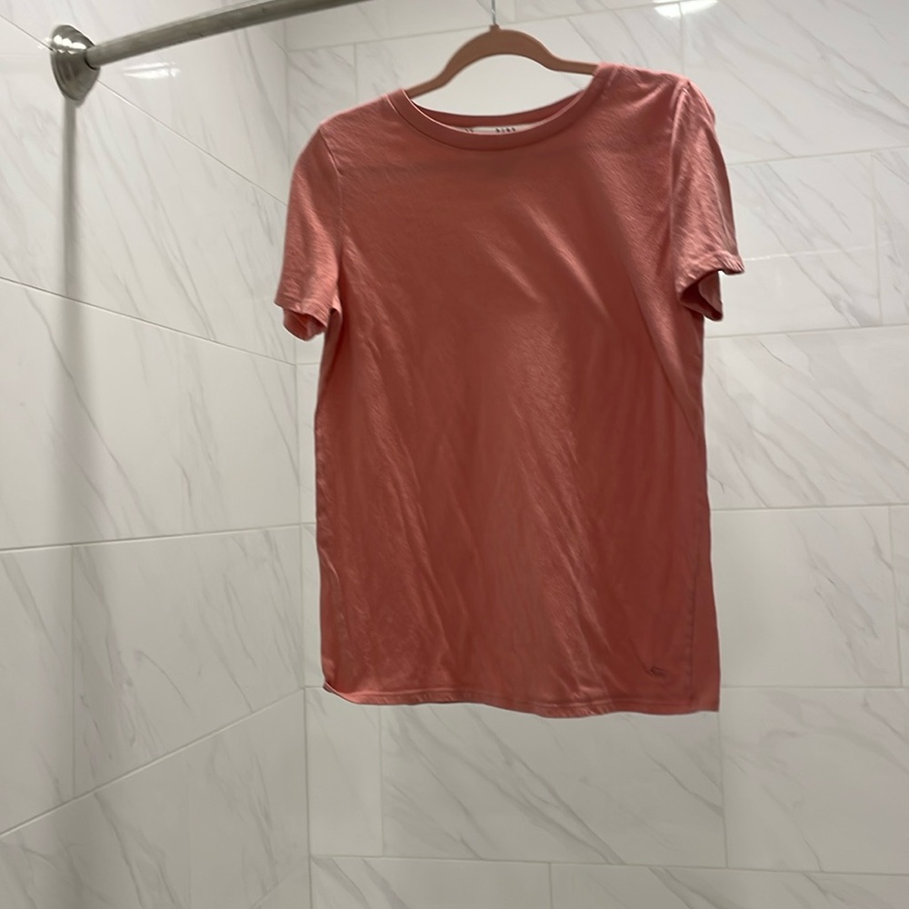 Coral short sleeve